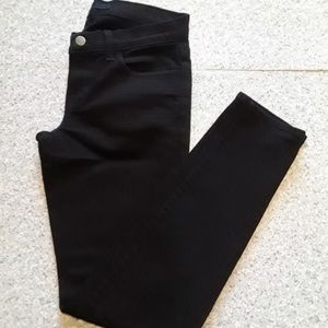 JBrand Jett ankle jeans